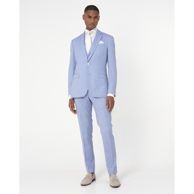 Dutch Dandies Driedelig trouwpak 052822-001-46 large