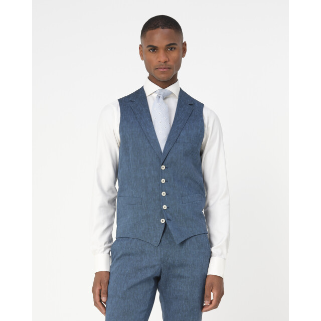 Dutch Dandies Driedelig trouwpak 073183-001-46 large