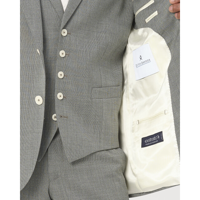 Dutch Dandies Driedelig trouwpak 044295-000-48 large