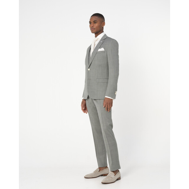 Dutch Dandies Driedelig trouwpak 044295-000-48 large