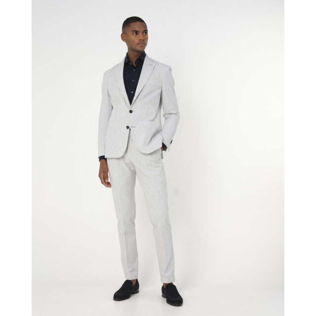 Dutch Dandies Jersey overhemd met lange mouwen 064475-002-40 large