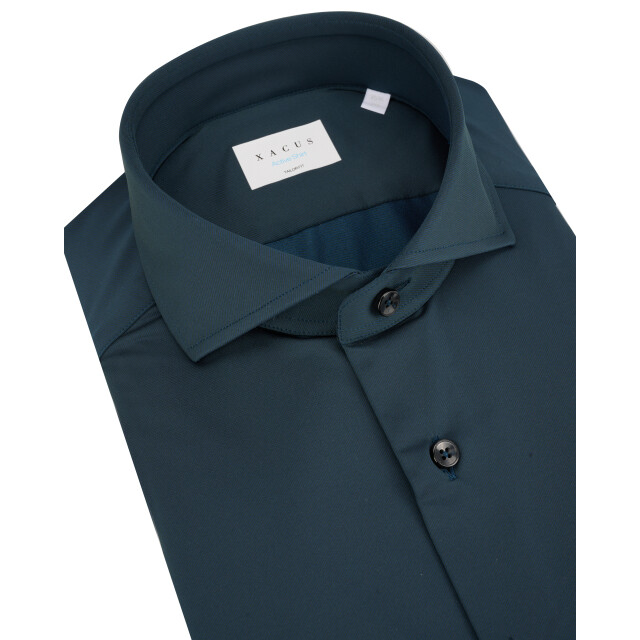 Xacus Active dress shirt 106401-001-40 large