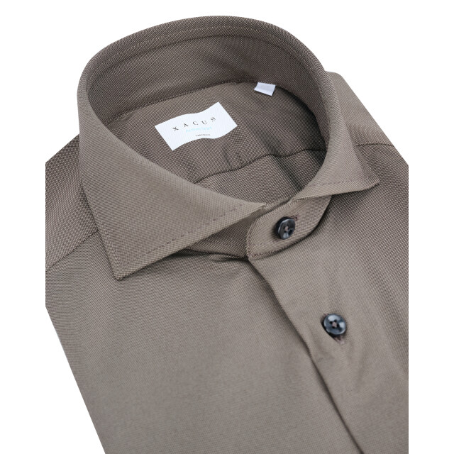 Xacus Active dress shirt 106399-001-43 large