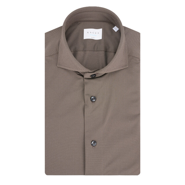 Xacus Active dress shirt 106399-001-43 large