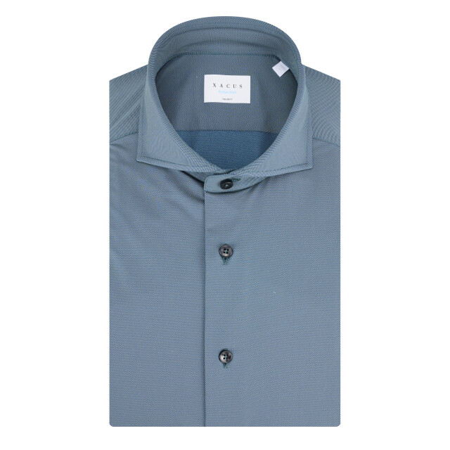 Xacus Active dress shirt 106400-001-45 large