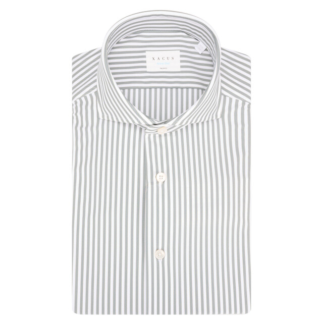 Xacus Active dress shirt 106410-001-43 large
