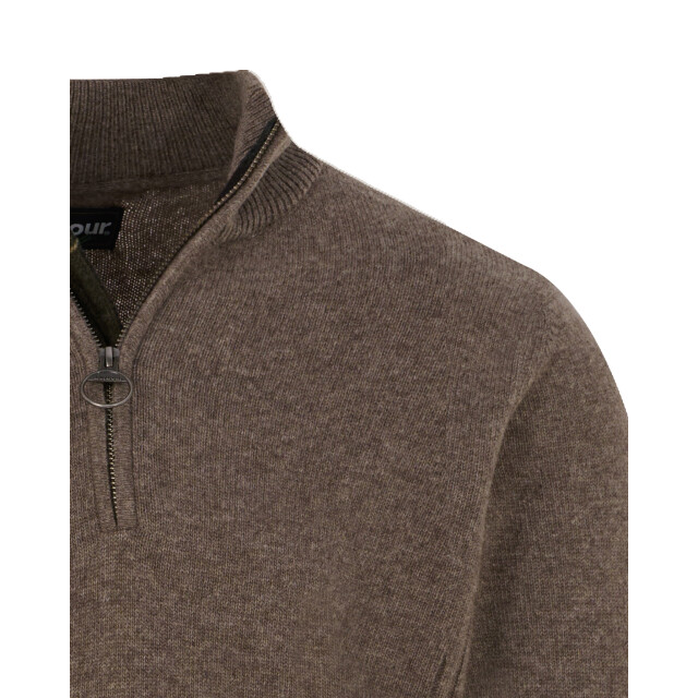 Barbour Pullover half zip 103709-001-XL large
