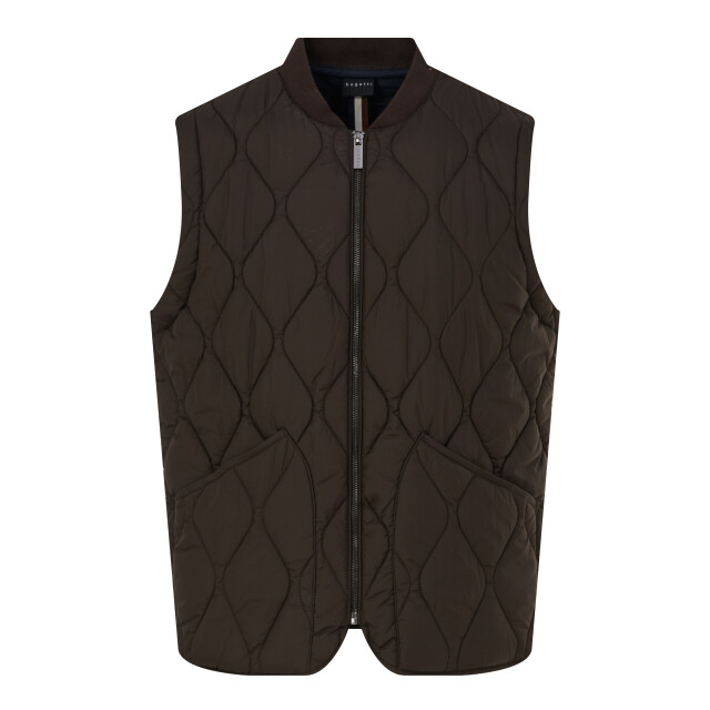 Bugatti Clothing bodywarmer 105761-001-52 large