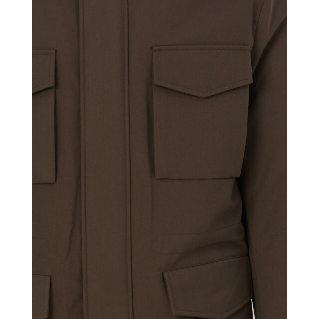 Duno Fender padded jacket 103837-001-50 large