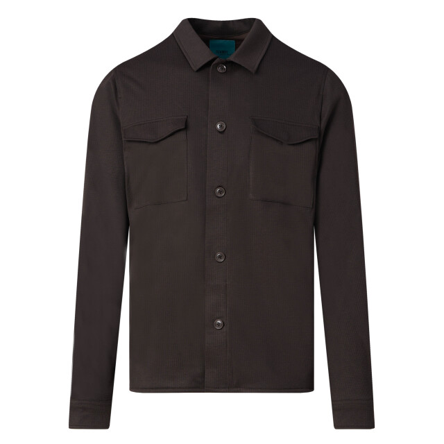 Runway Runway emilio overshirt 099565-002-XXL large