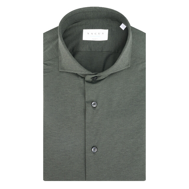Xacus Active dress shirt 106404-001-42 large