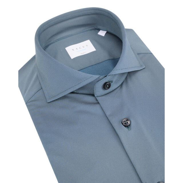 Xacus Active dress shirt 106400-001-45 large
