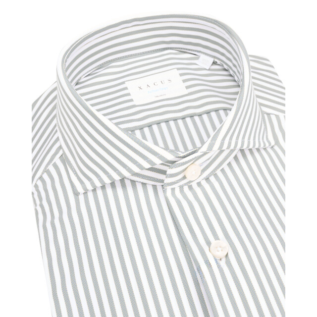 Xacus Active dress shirt 106410-001-43 large