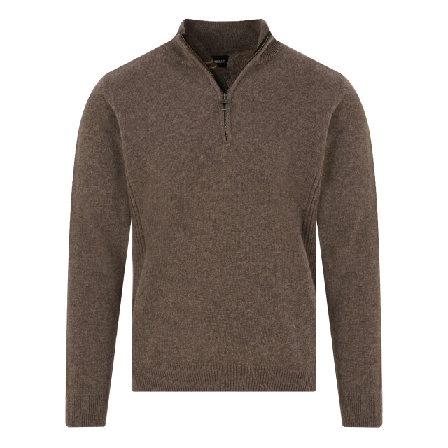 Barbour Pullover half zip 103709-001-XL large