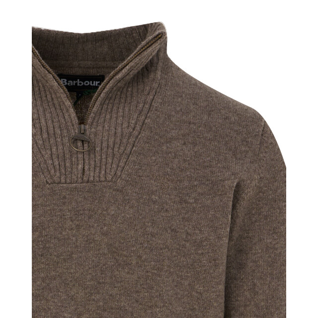 Barbour Pullover half zip 103725-001-XL large