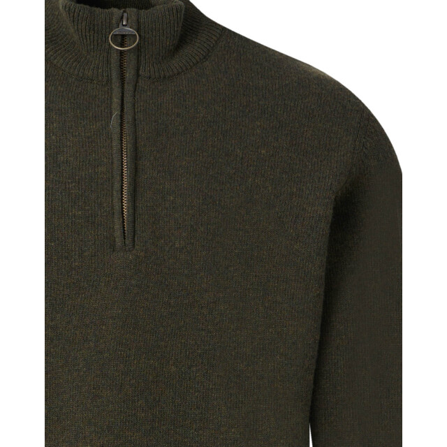 Barbour Pullover half zip 106635-001-XL large