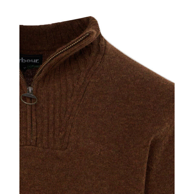 Barbour Pullover half zip 103724-001-XL large