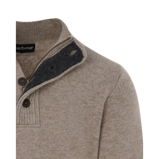 Barbour Pullover half zip 103728-001-XL large