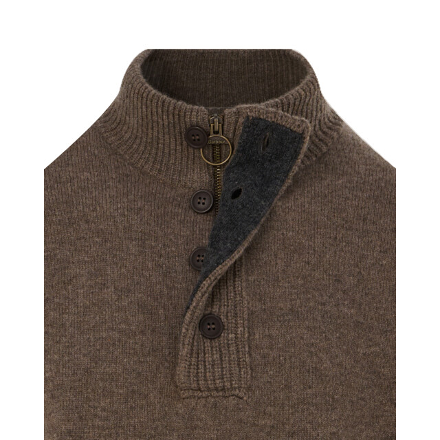 Barbour Pullover half zip 103729-001-XL large