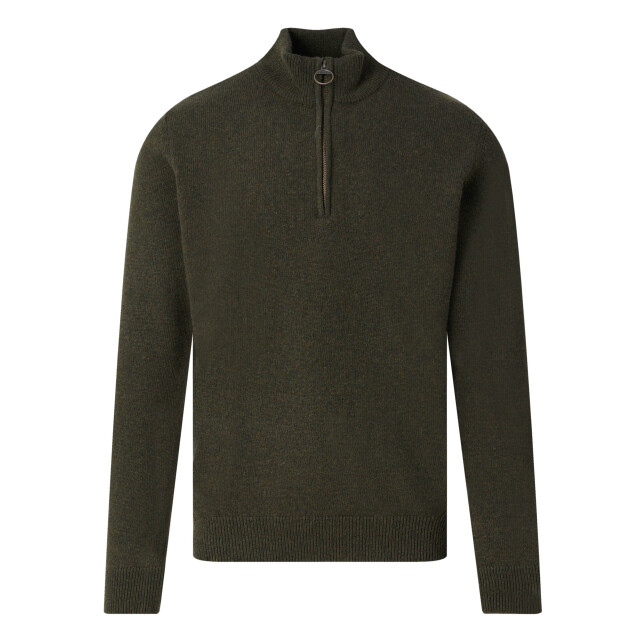 Barbour Pullover half zip 106635-001-XL large