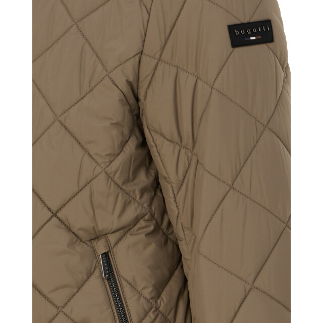Bugatti Clothing padded jacket 105763-001-52 large