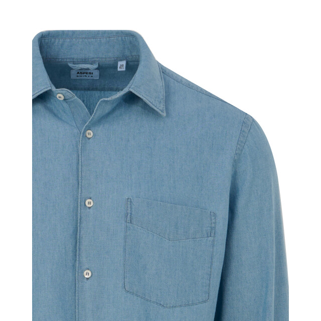 Aspesi Casual shirt 106501-001-40 large