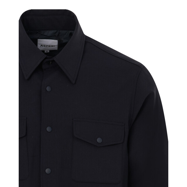 Aspesi Overshirt 106500-001-XL large