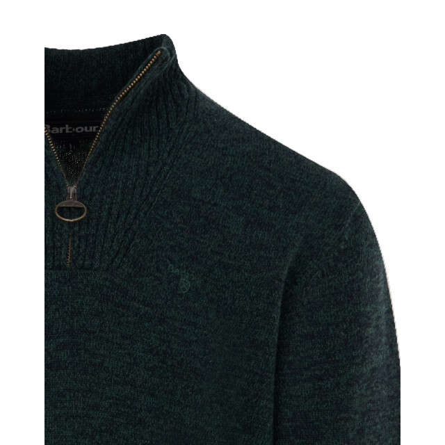 Barbour Pullover half zip 103722-001-L large