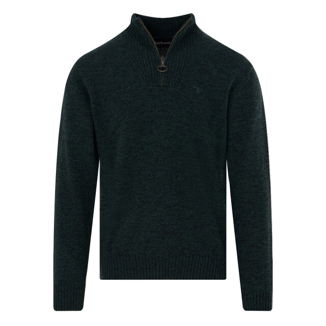 Barbour Pullover half zip 103722-001-L large