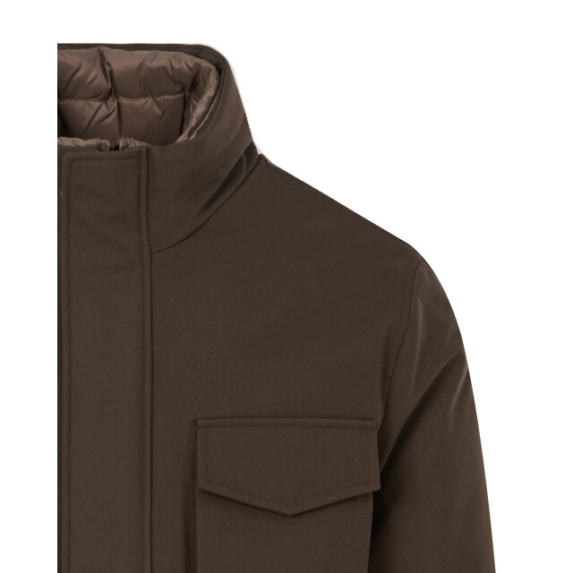 Duno Fender padded jacket 103837-001-50 large