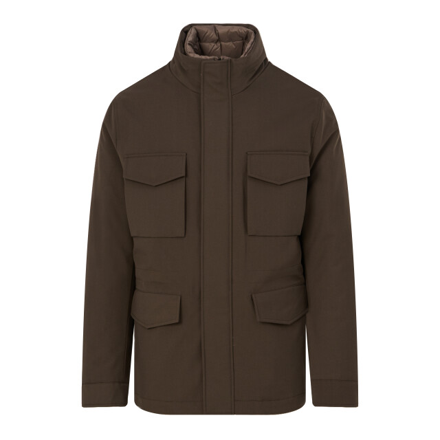 Duno Fender padded jacket 103837-001-50 large