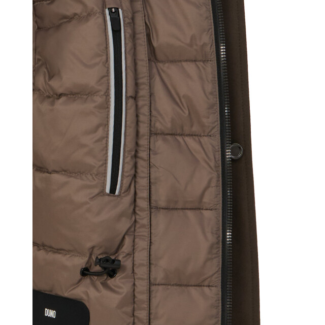 Duno Fender padded jacket 103837-001-50 large