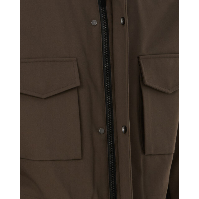 Duno Fender padded jacket 103837-001-50 large
