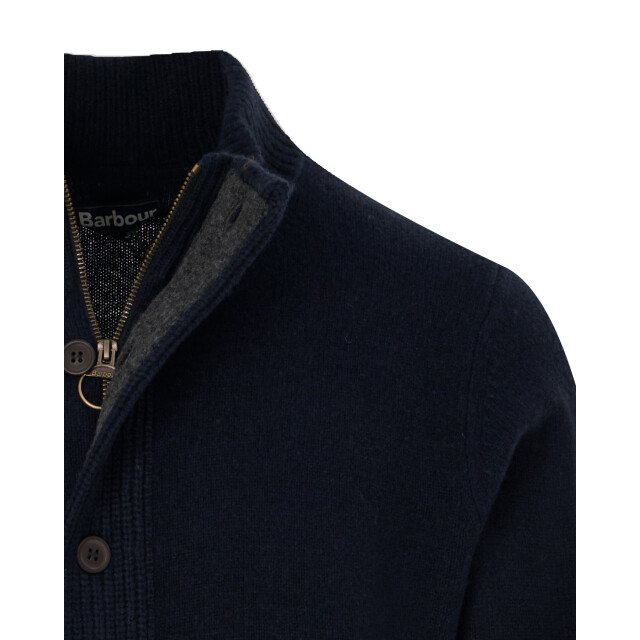 Barbour Cardigan 103730-001-L large