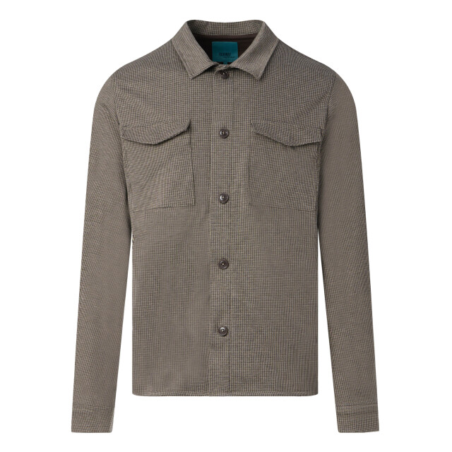Runway Runway emilio overshirt 099565-003-M large