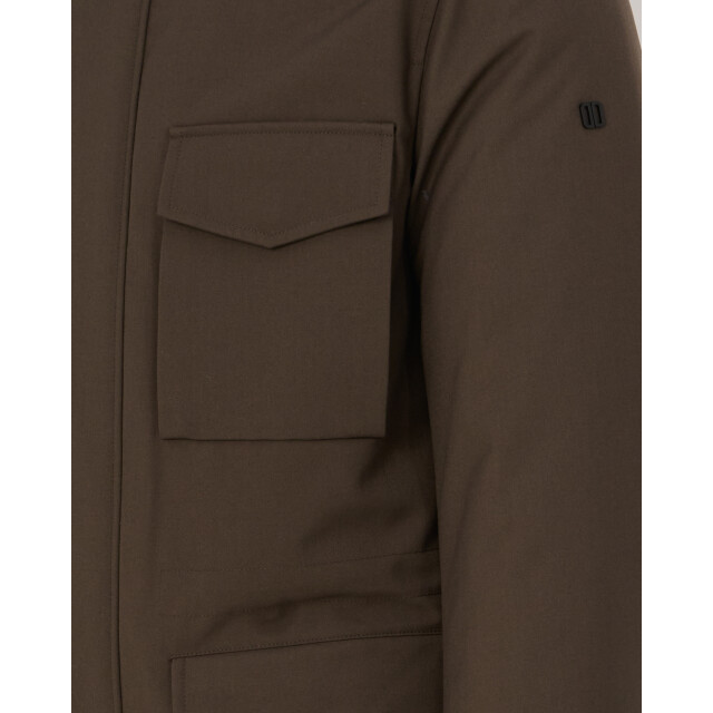 Duno Fender padded jacket 103837-001-50 large