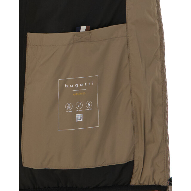 Bugatti Clothing padded jacket 105763-001-52 large