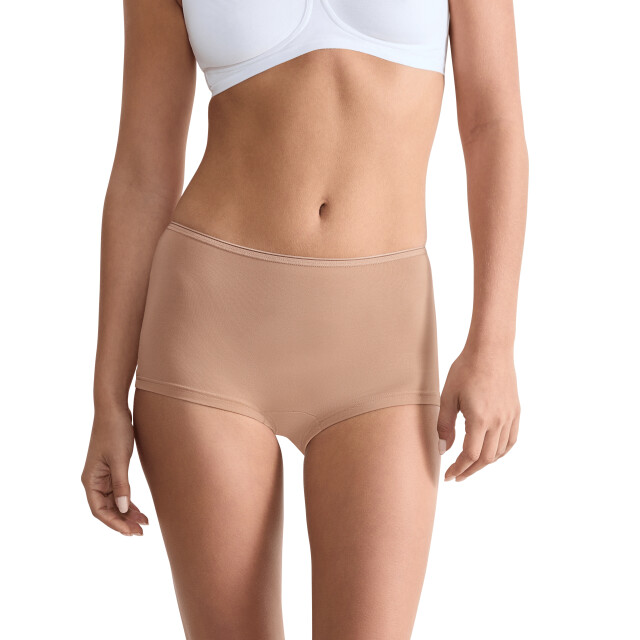 Sloggi Feel sensational short 02 6106 peanutbutter Sloggi Feel Sensational Short 02 10151218 6106Brown large
