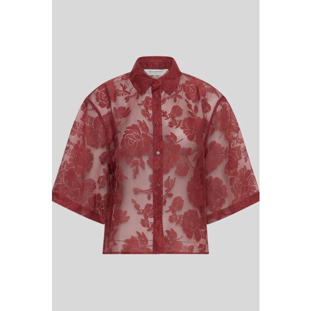 Moss Copenhagen 19356 mschlettiche 3 4 shirt 19356 MSCHLettiche 3 4 Shirt large