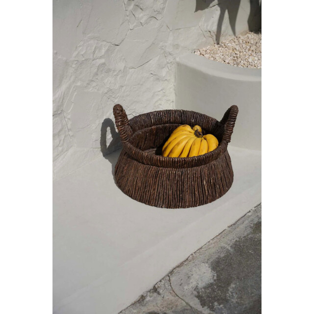 Bazar Bizar The chizara basket JAHA008N large