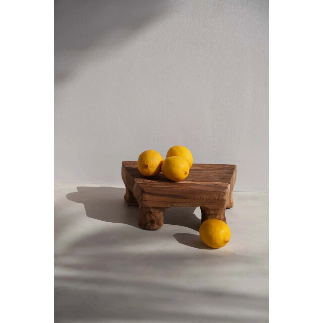 Bazar Bizar The yummy tray natural JACI030N large