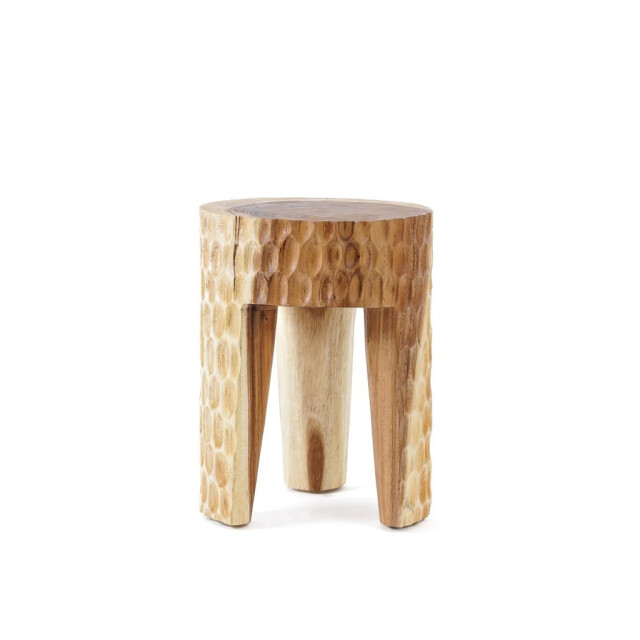 Bazar Bizar The paramo stool natural JANAF027N large