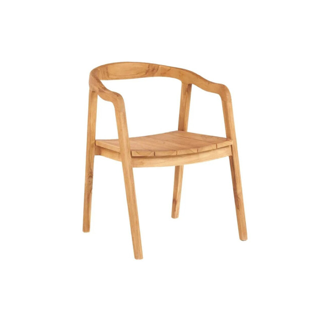 Bazar Bizar The nihi oka dining chair outdoor JAMEK001N large