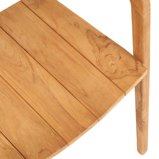 Bazar Bizar The nihi oka dining chair outdoor JAMEK001N large