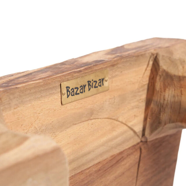 Bazar Bizar The yummy tray natural JACI030N large
