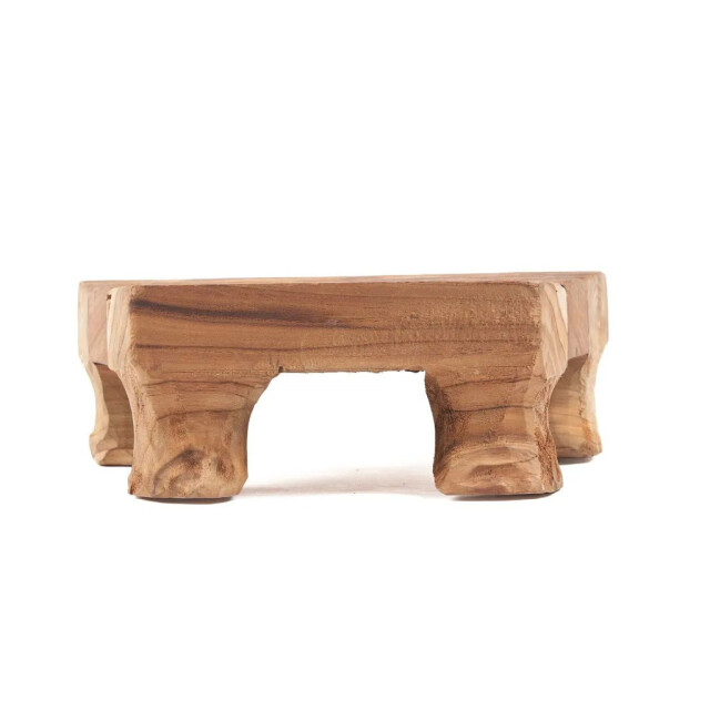 Bazar Bizar The yummy tray natural JACI030N large