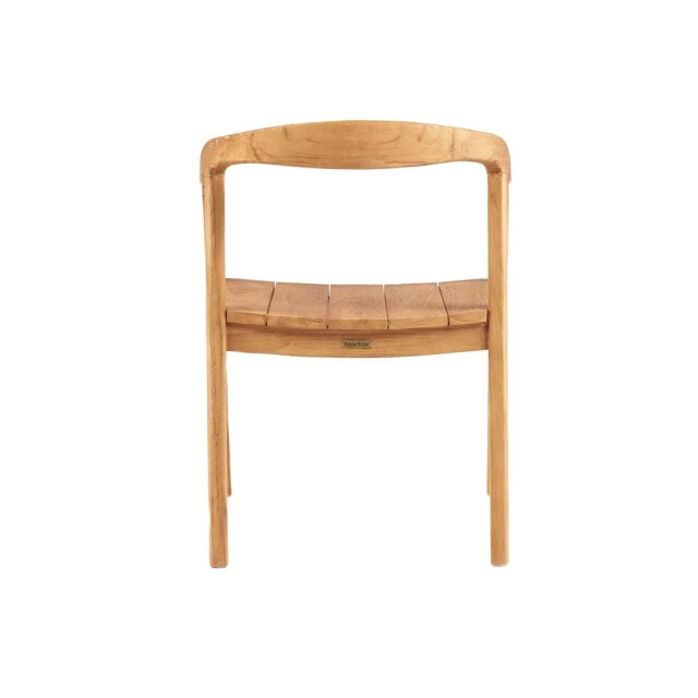 Bazar Bizar The nihi oka dining chair outdoor JAMEK001N large