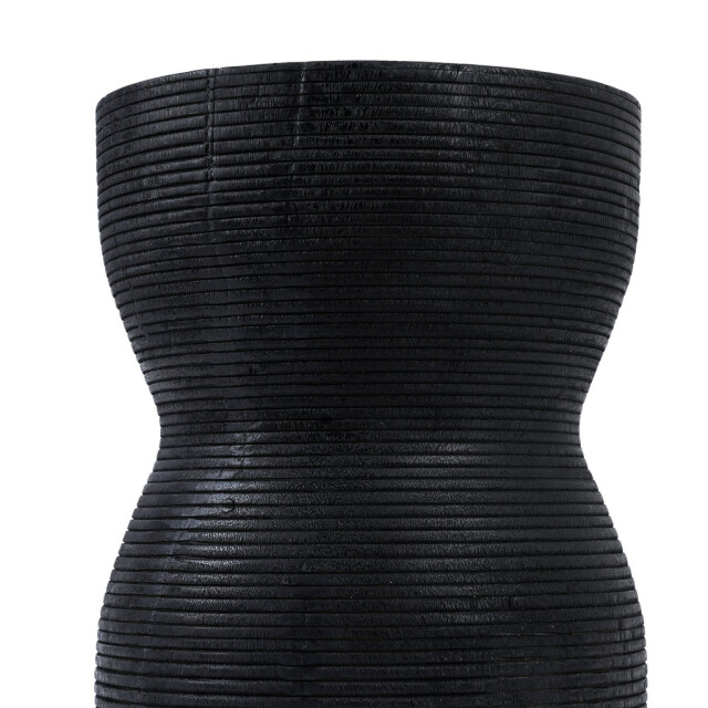 Bazar Bizar The kotoran stool black JANAF036B large