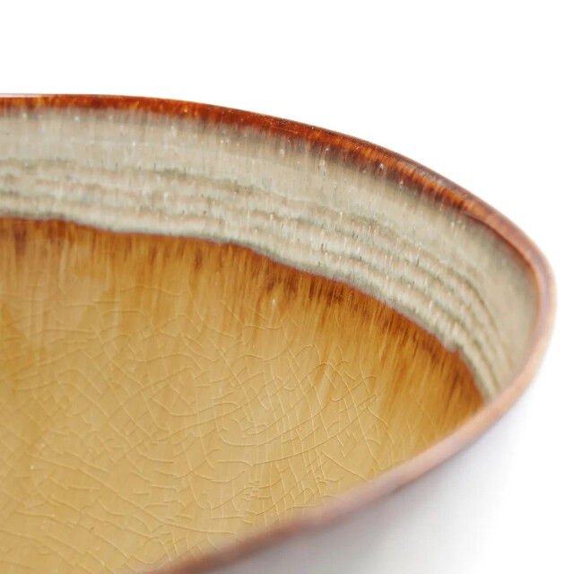 Bazar Bizar The comporta serving bowl POCE049Y large