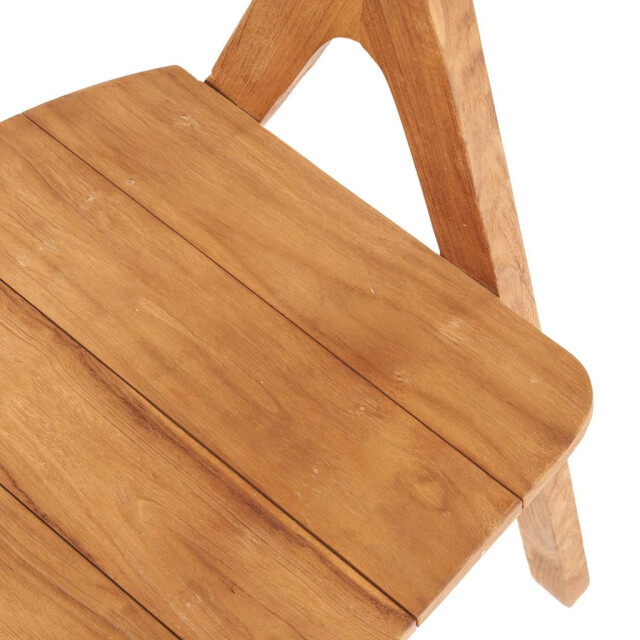 Bazar Bizar The nihi sumba dining chair outdoor JAMEK002N large